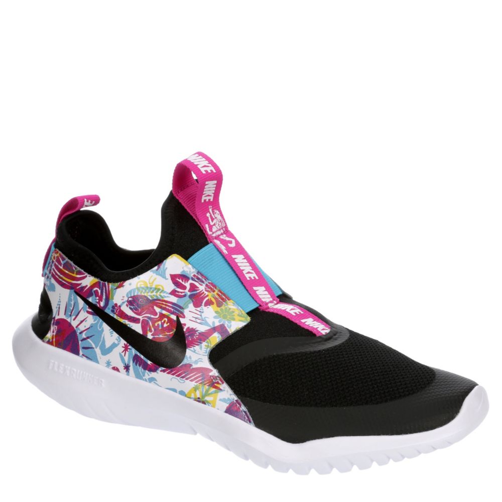 nike girls slip on