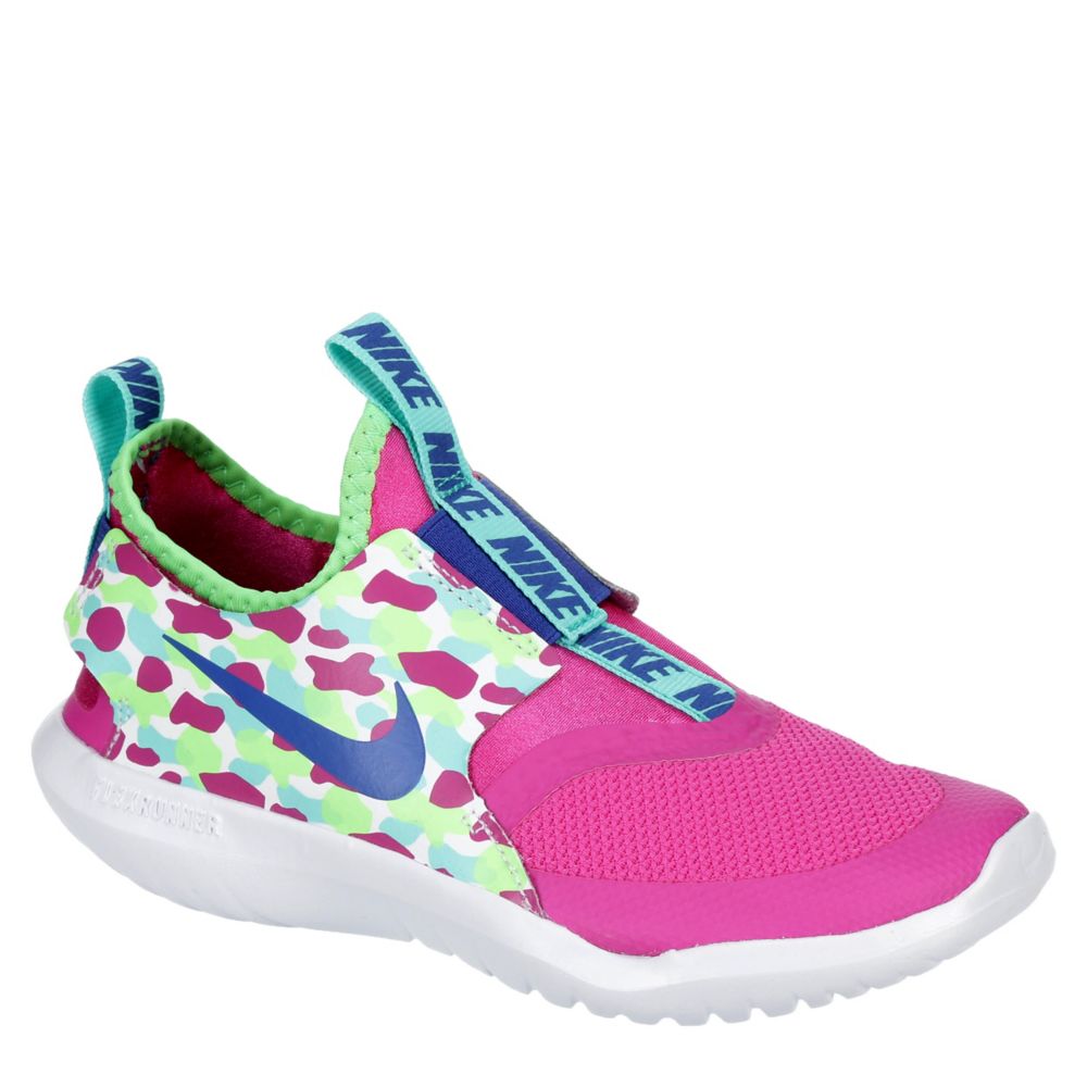 girls nike slip on shoes