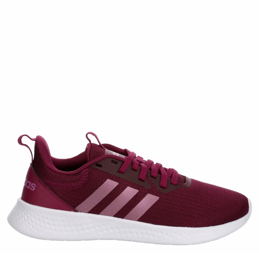 adidas puremotion maroon