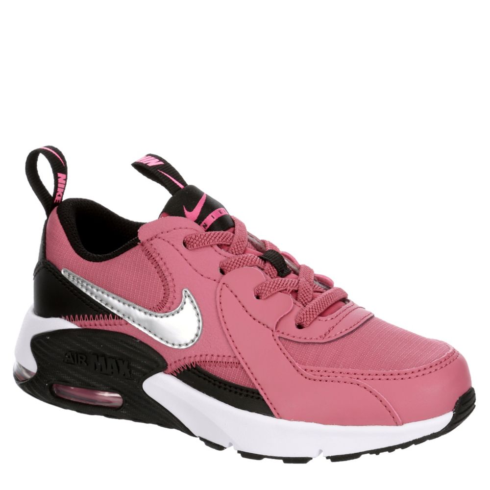 girls pink nike air max