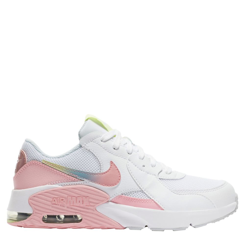 nike white for girls