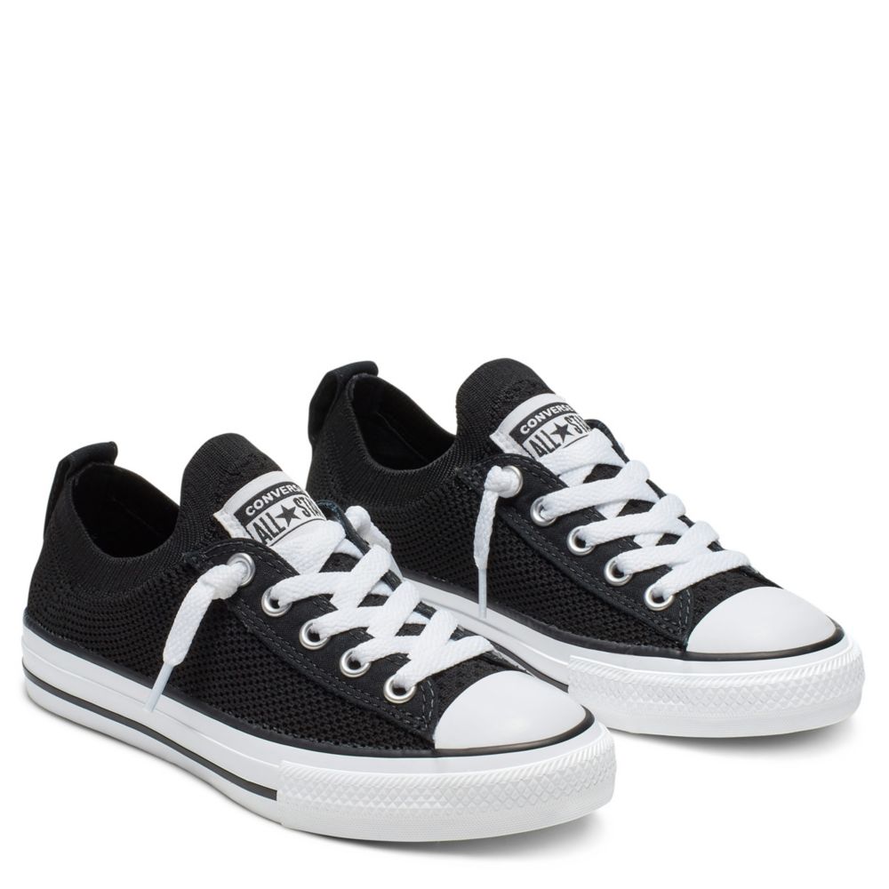 black converse kids