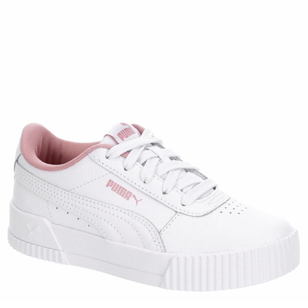 boys white pumas