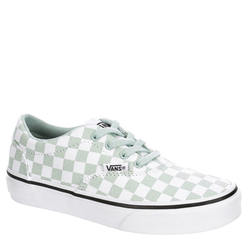 skate vans girl shoes