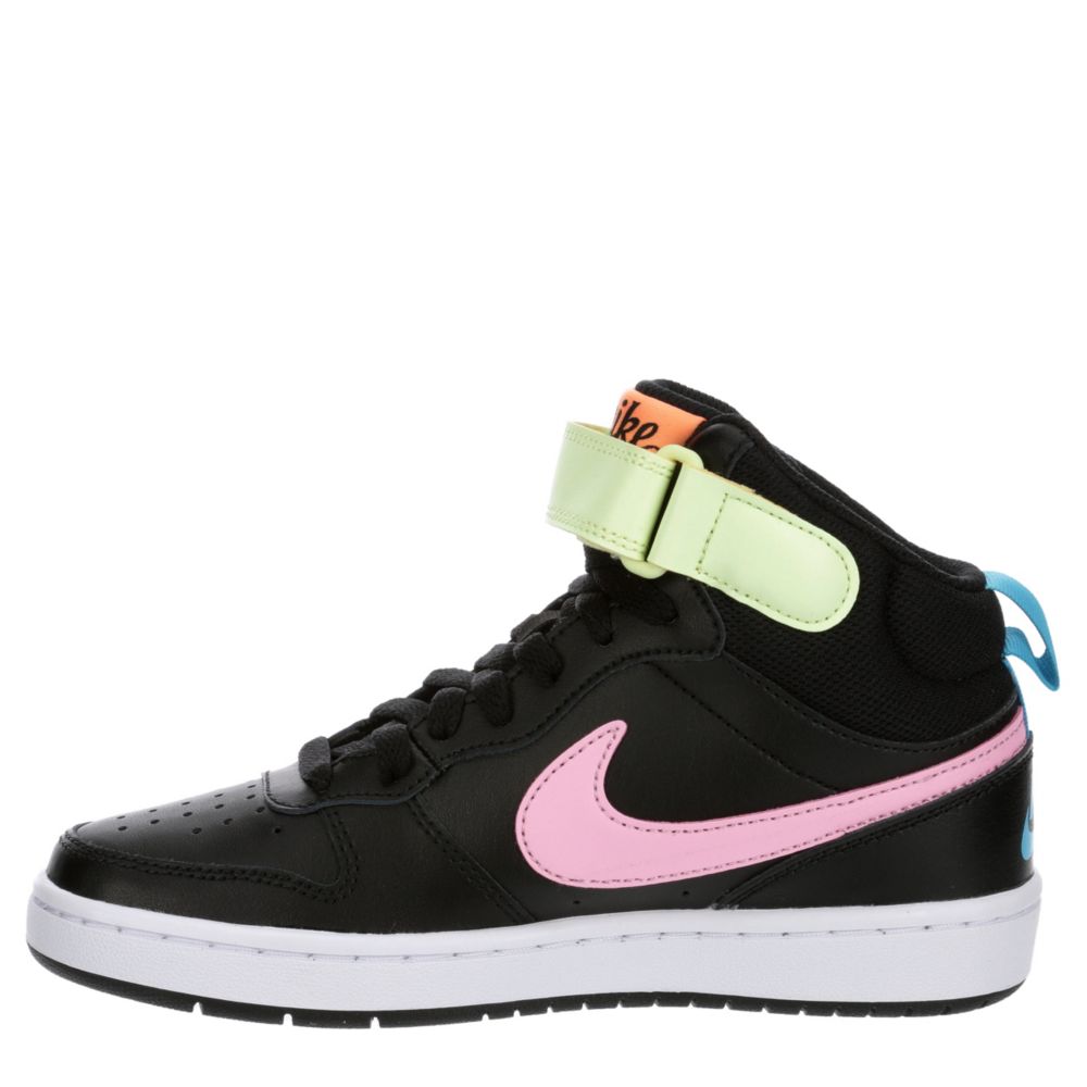 nike girls court borough