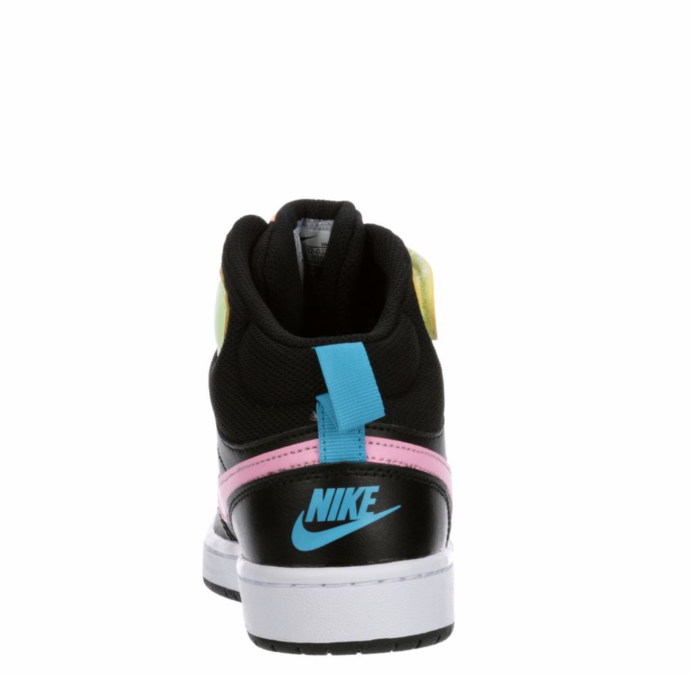 girls nike court borough