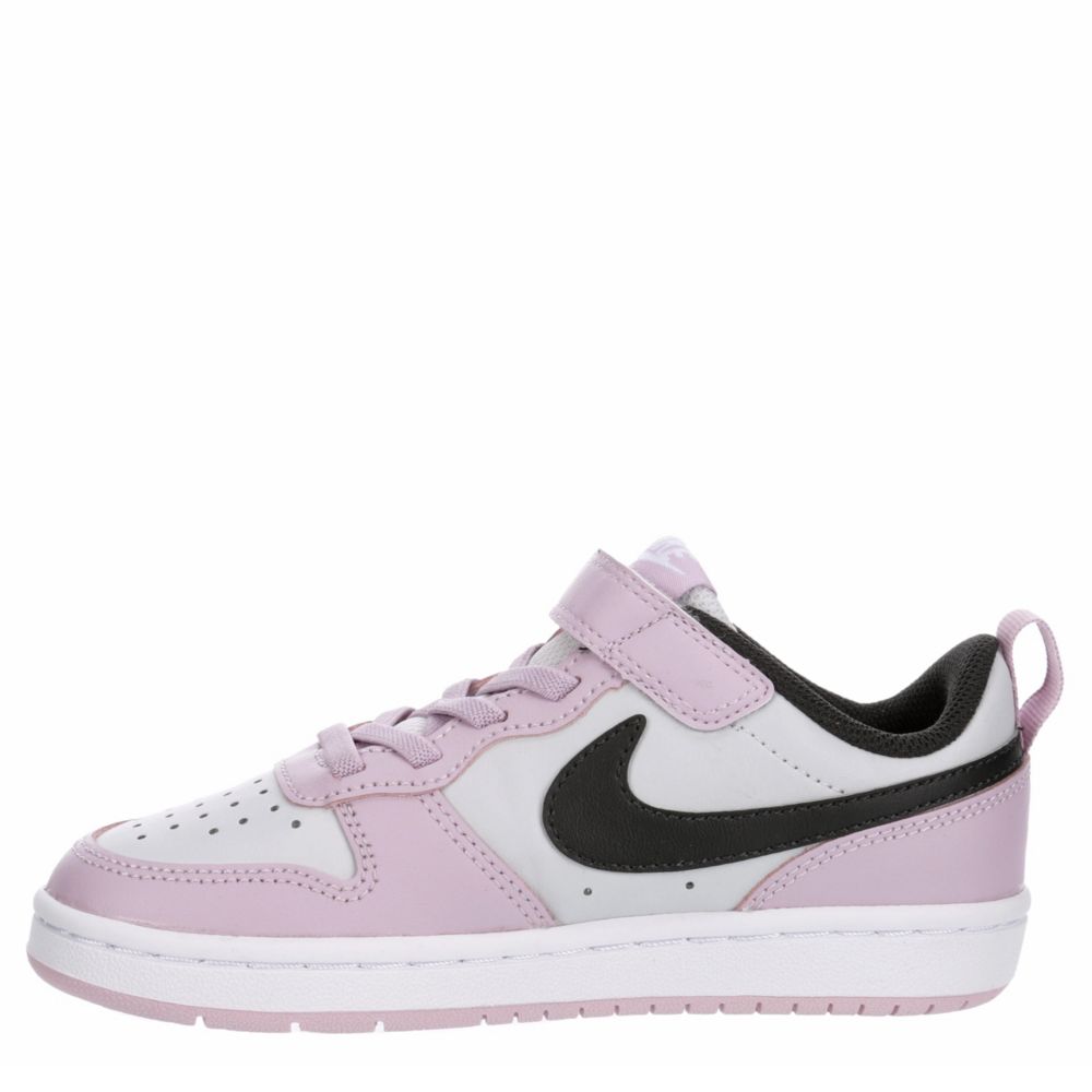 nike girls court borough