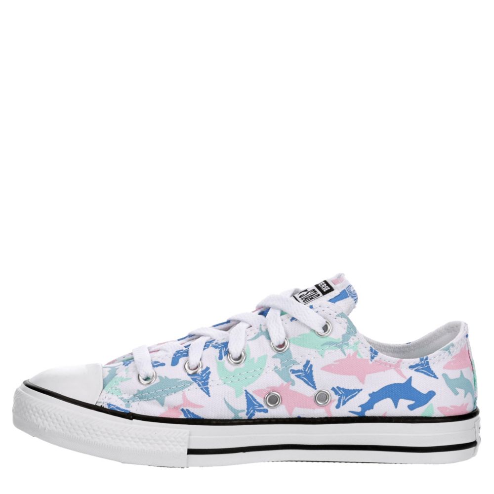 converse shark bite sandals