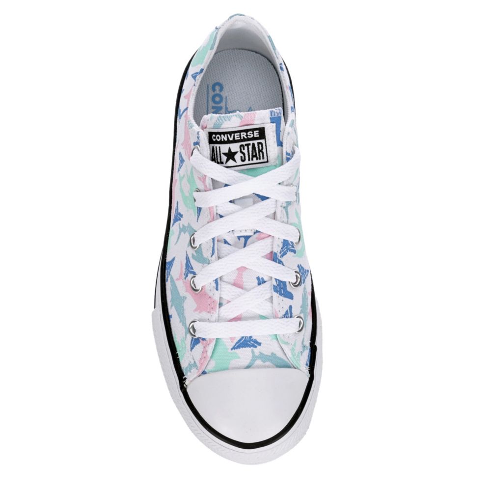converse shark bite sandals