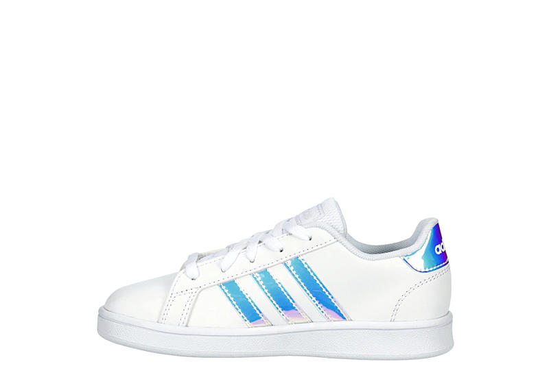 عين غاز متنقل Adidas Girls Grand Court Sneaker - White عين غاز متنقل عين غاز متنقل Adidas Girls Grand Court Sneaker - White عين غاز متنقل