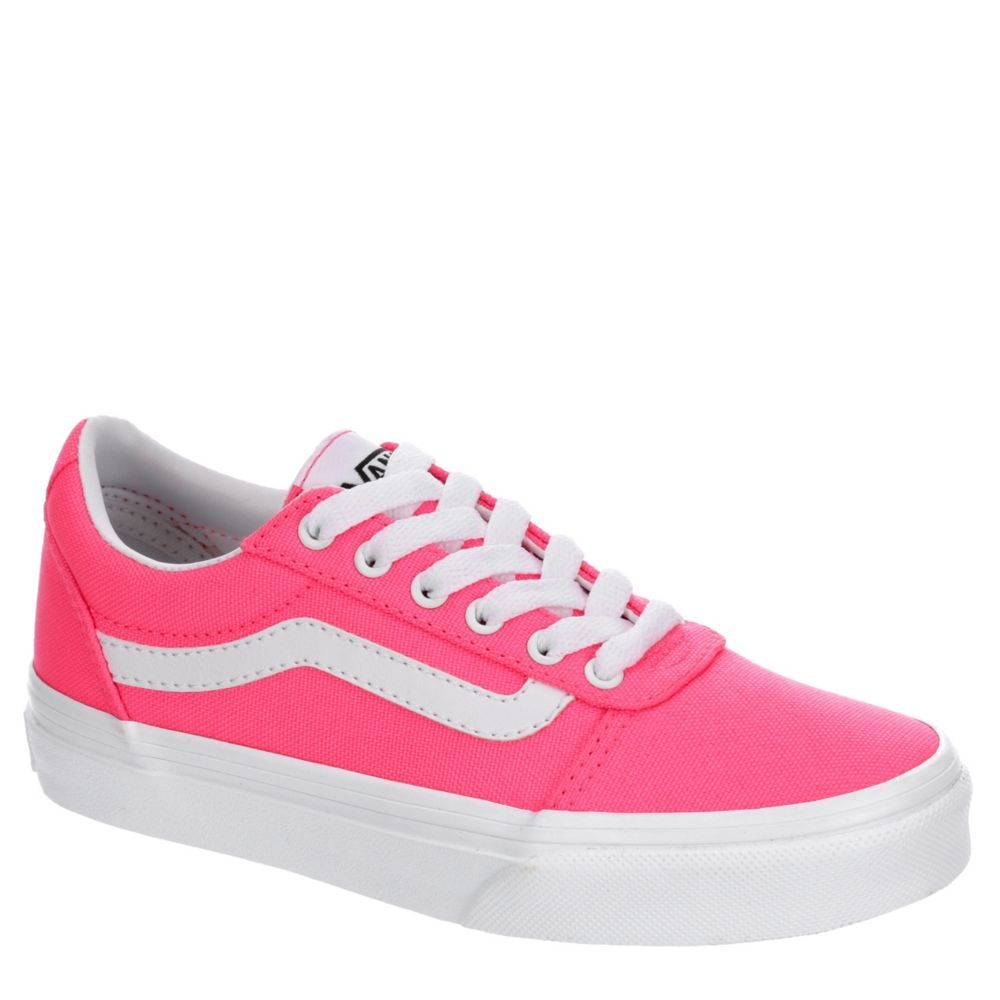 vans ward low girls