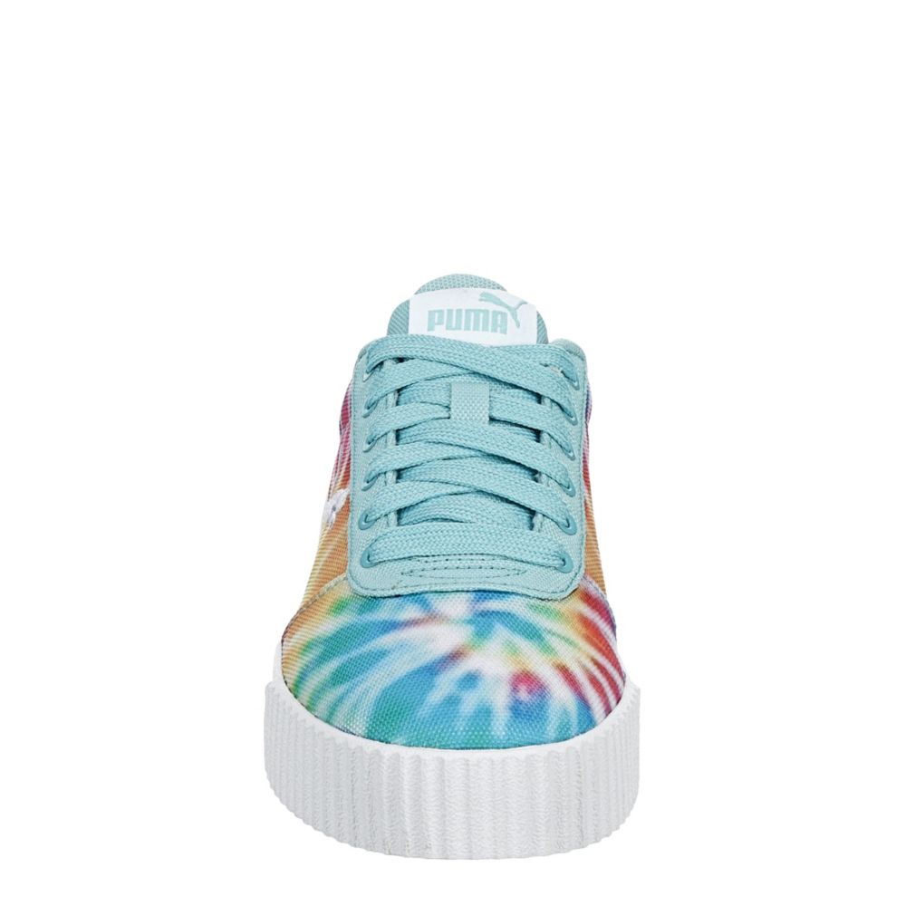 puma colorful sneakers