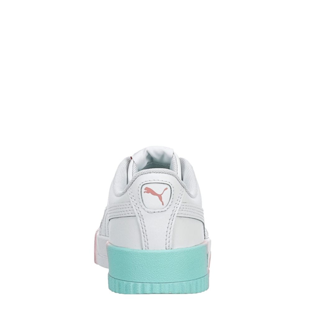women's puma carina fade sneakers