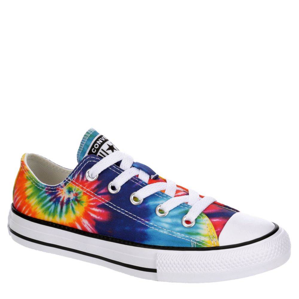 converse tie dye shoes