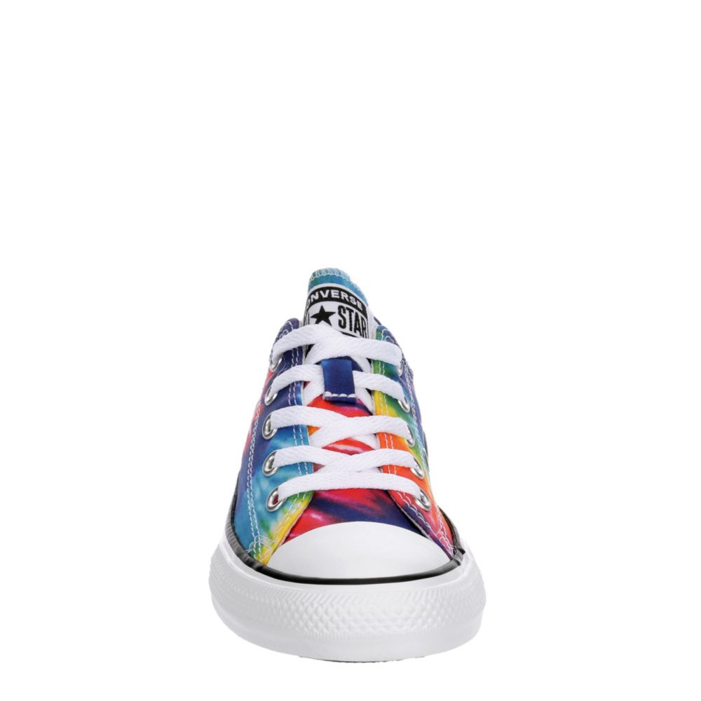 tie dye converse low top