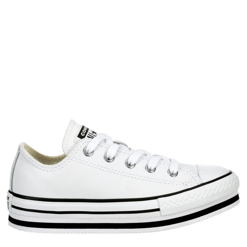 converse all star lo white