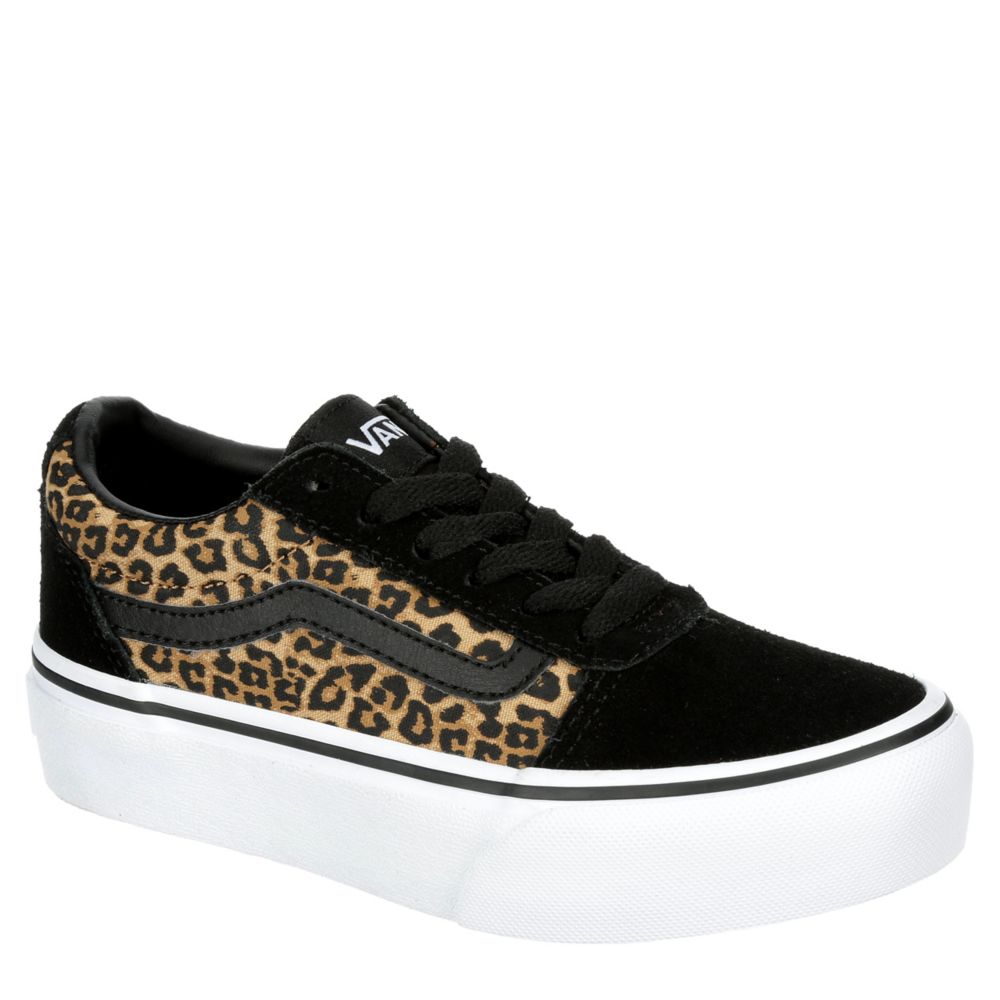 ward platform vans