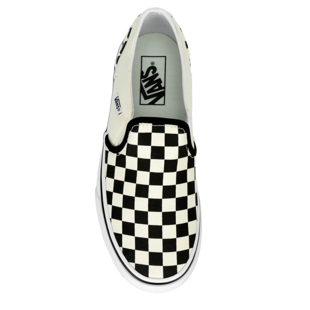 girls all white vans