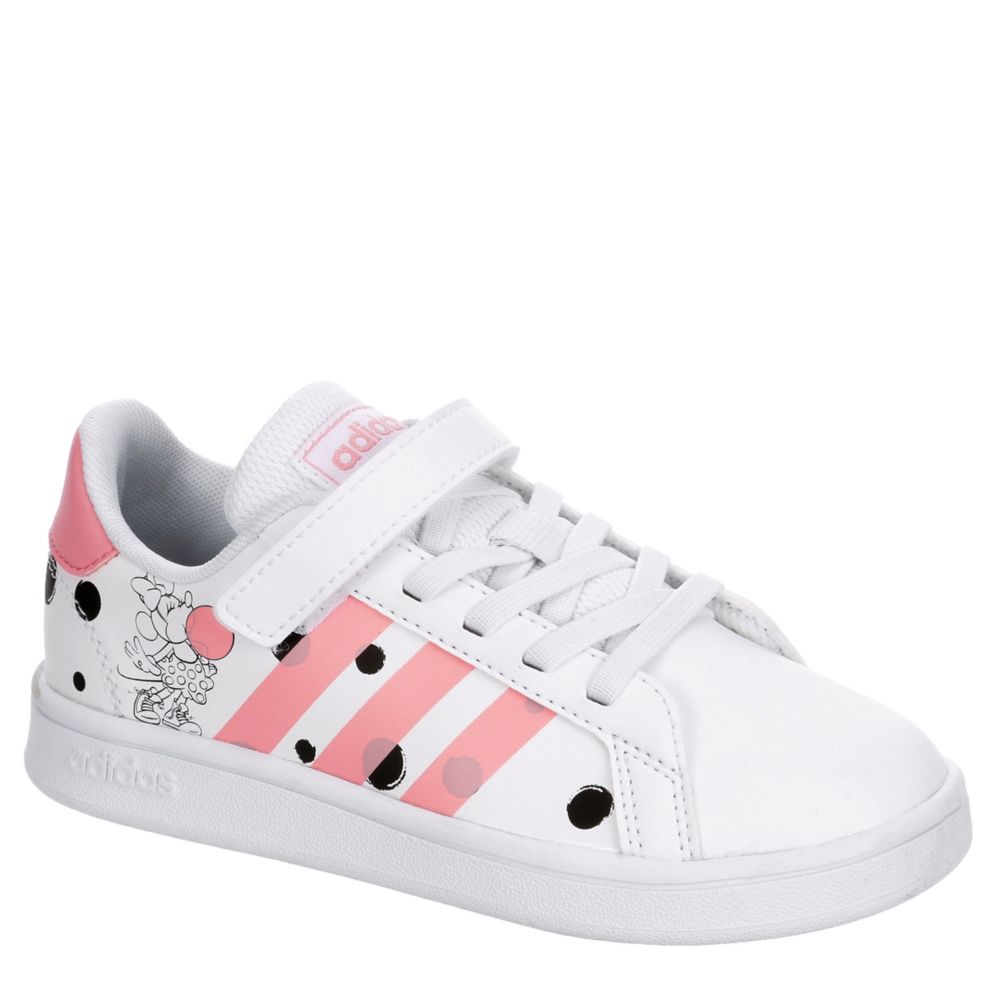 adidas grand court girls