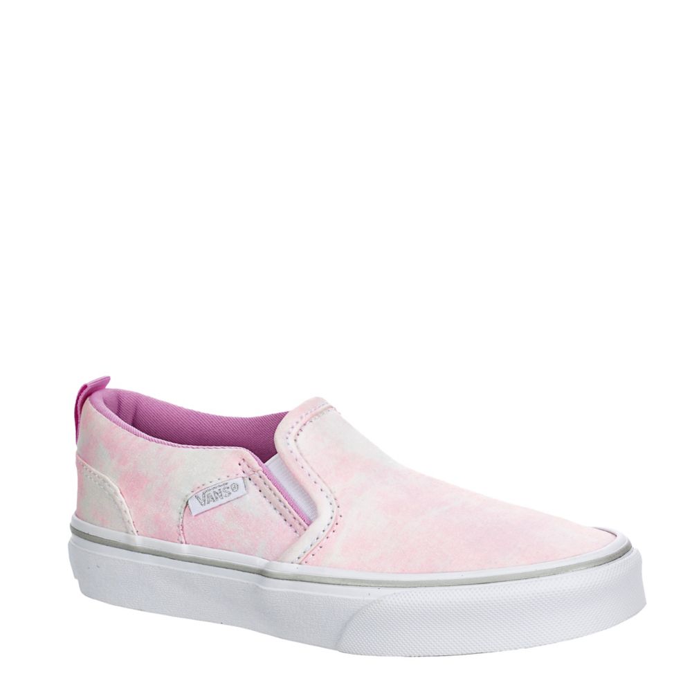 vans asher multicolor