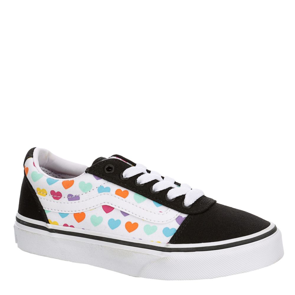 vans girls ward