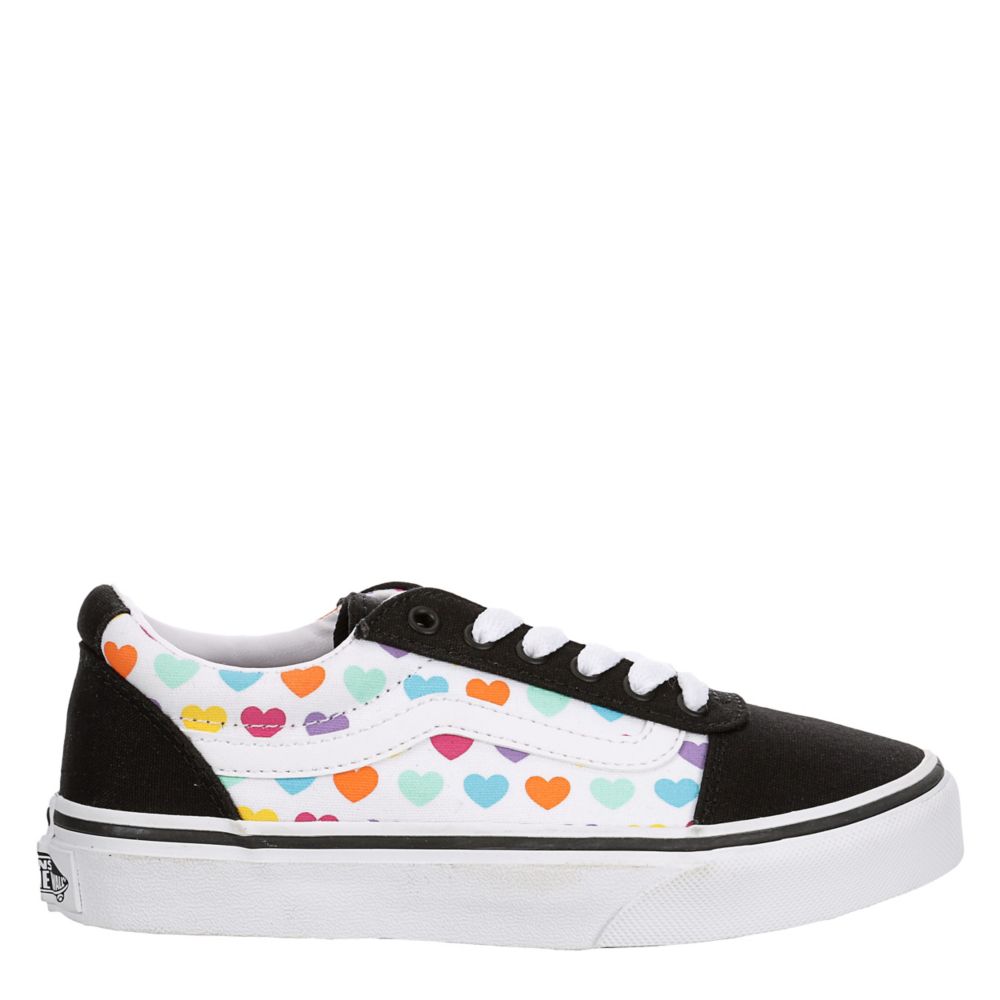 vans for girl kids