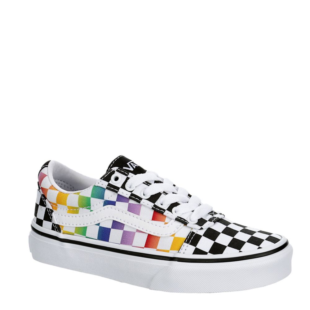 vans ward checkerboard