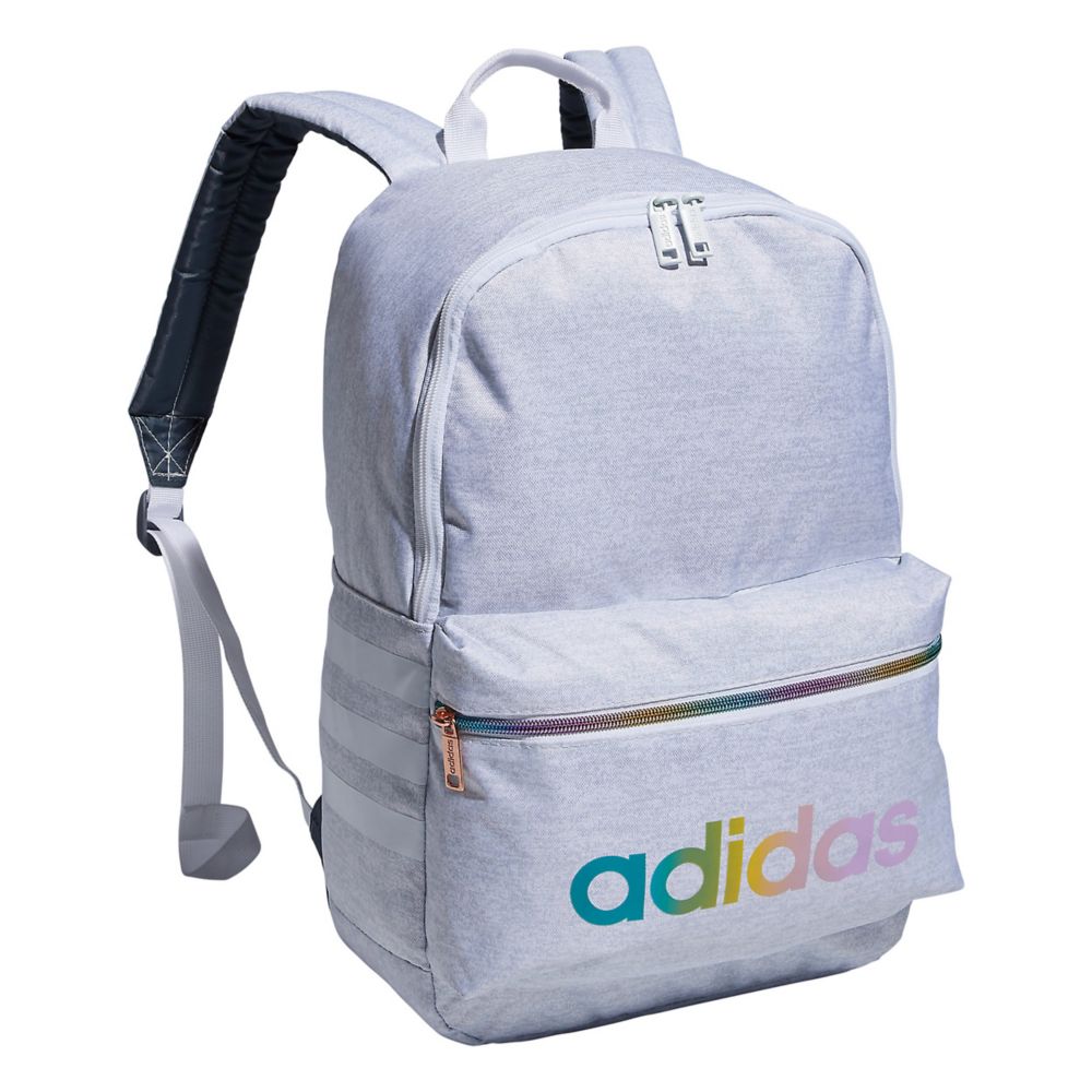 adidas rainbow bag