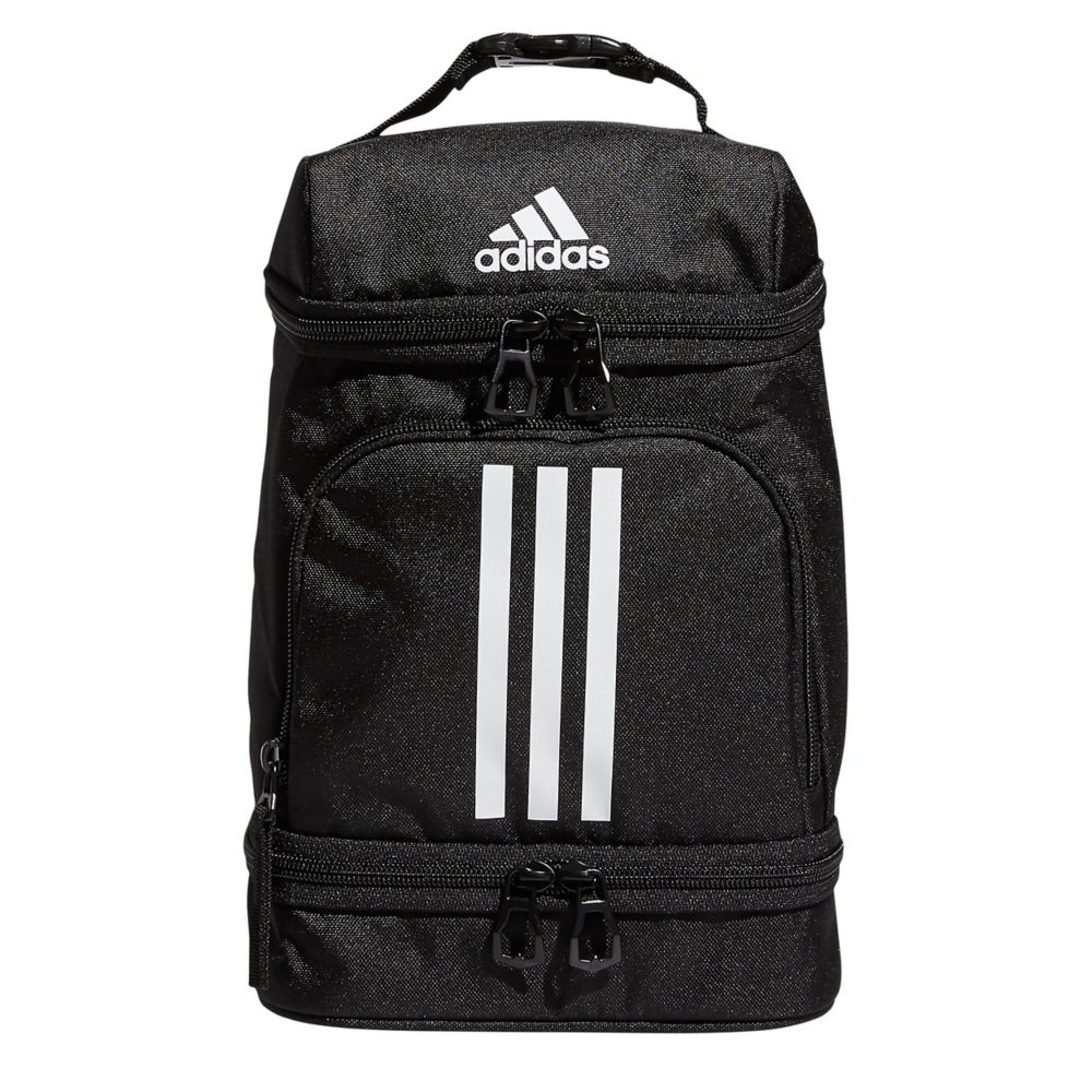 Black Adidas Boys Excel 2 Lunch Bag, Accessories