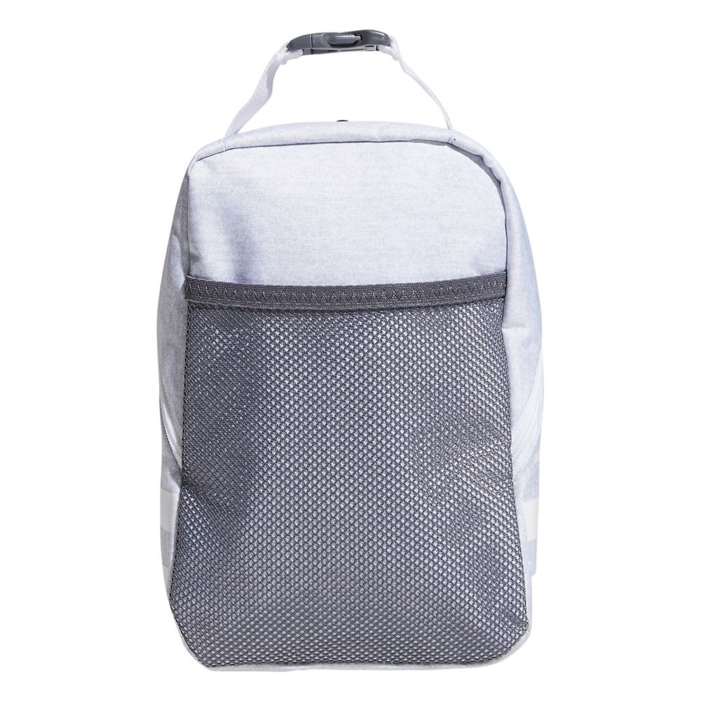 White adidas cheap lunch box