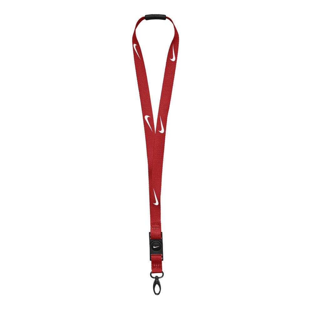 Red Nike Unisex Lanyard | Accessories | Rack Room Shoes