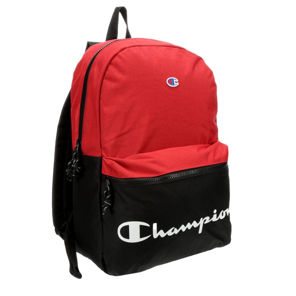 Red Unisex Forever Champion Backpack | Accessories | Rack Room Shoes