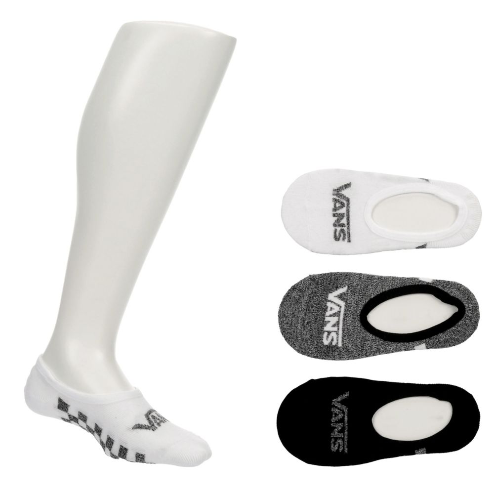 3 pack foot cover liner socks