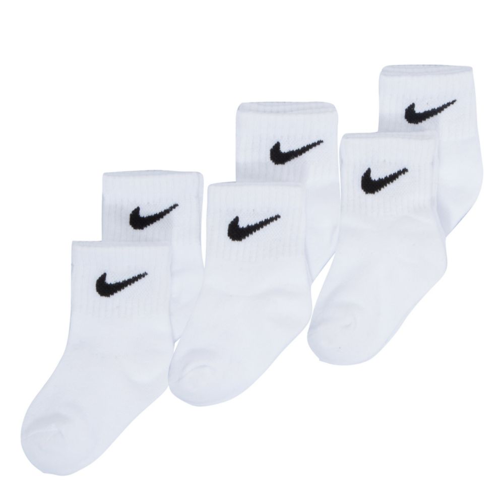 Nike baby 2025 boy socks