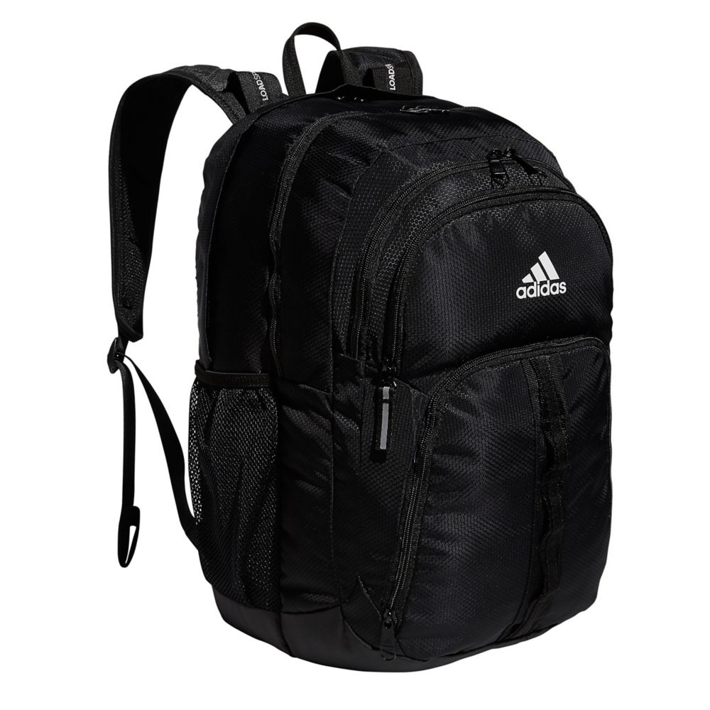 adidas Unisex Prime 6 Backpack, Black/Gold Metallic, One Size