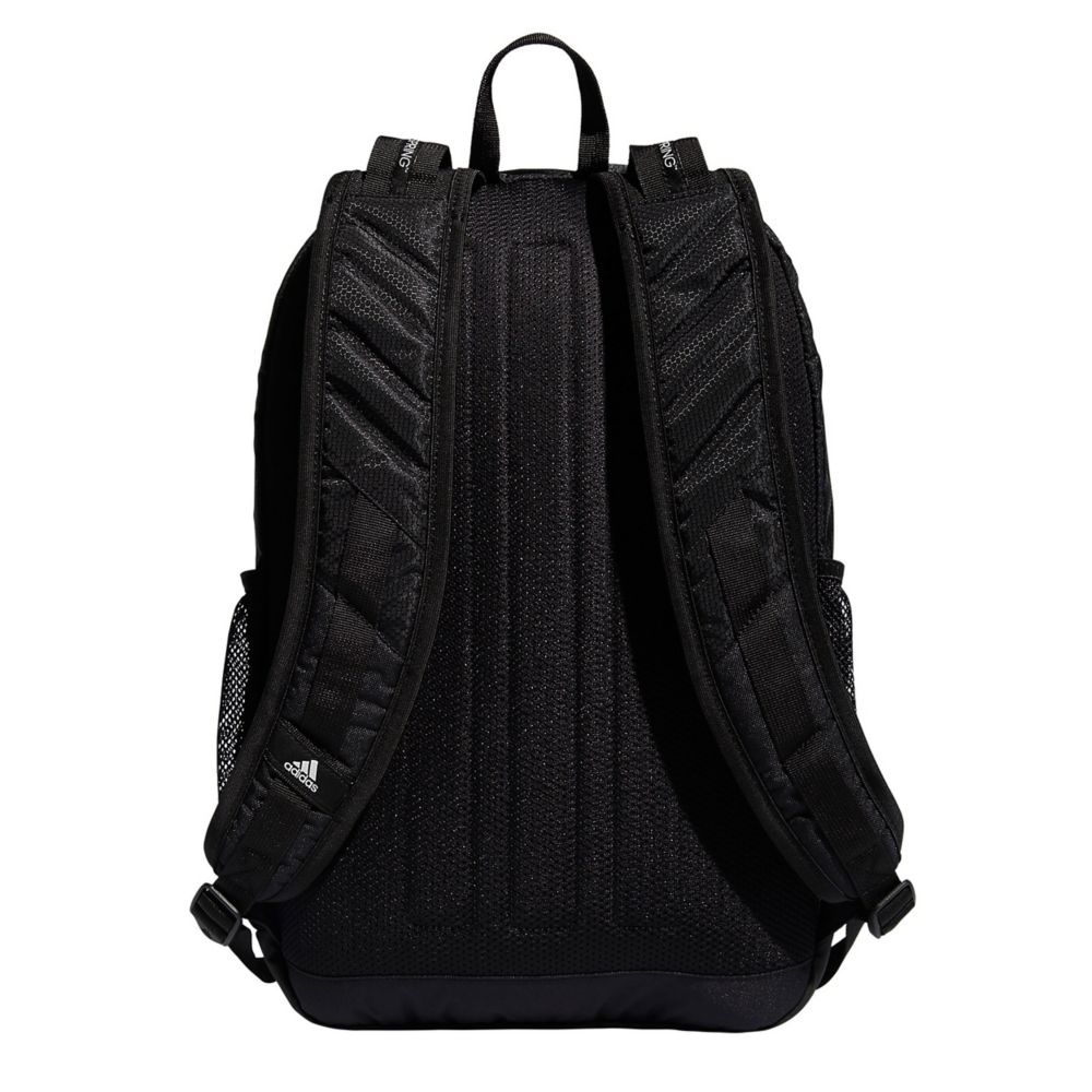 adidas Prime 6 Backpack, BOS Mini Monogram Black/Semi