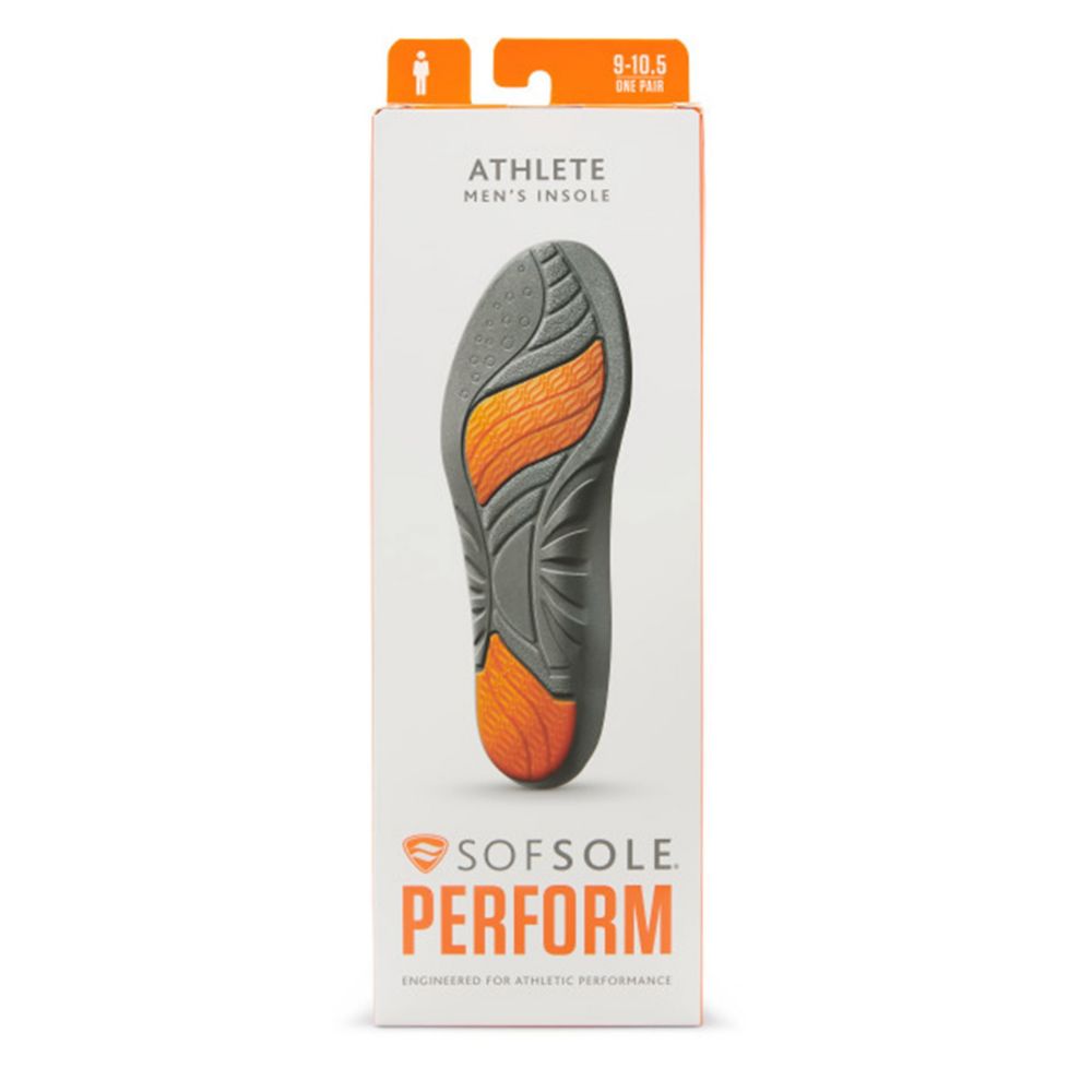 MENS ATHLETE INSOLE