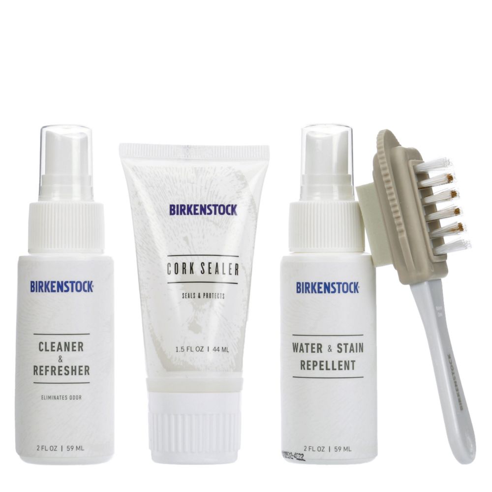 UNISEX DELUXE SHOE CARE KIT
