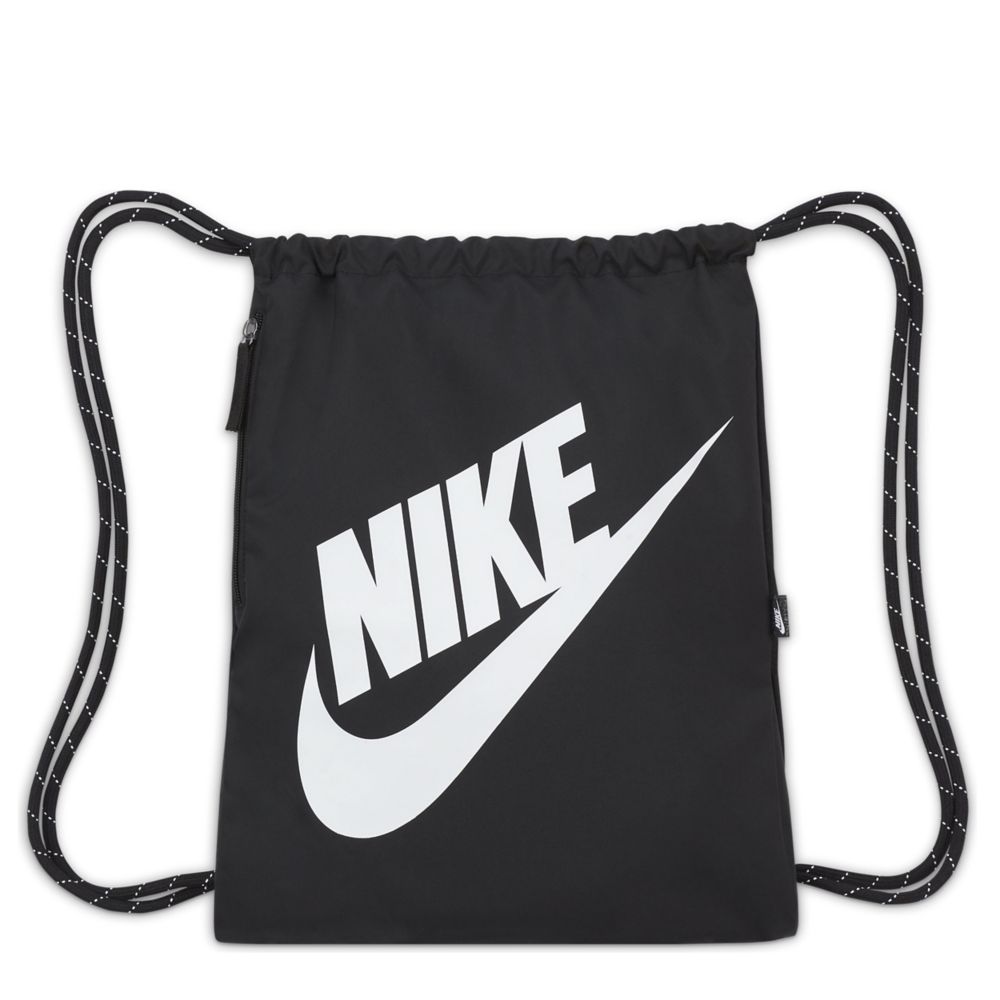 Black Bags Drawstring