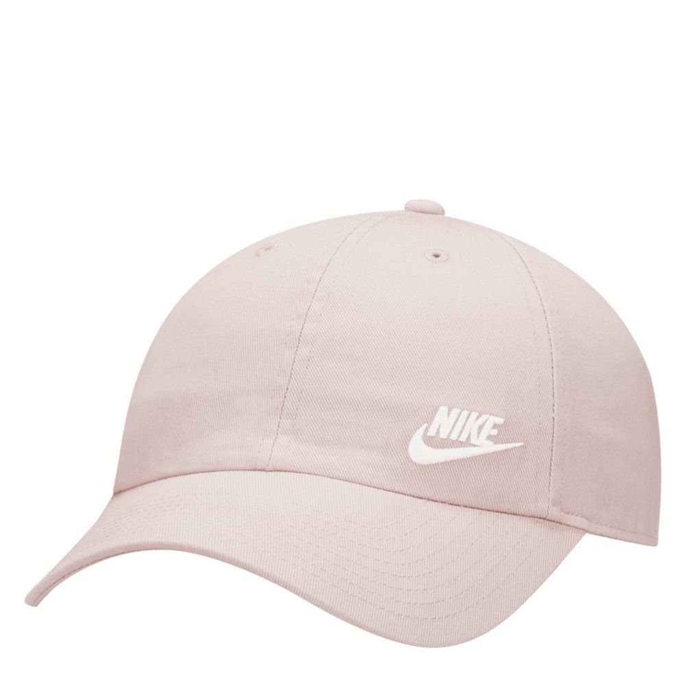 White nike outlet cap womens