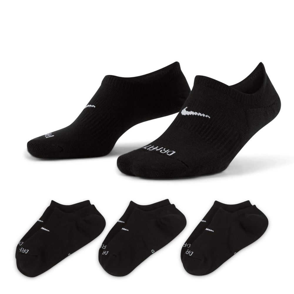  Nike Everyday Plus Cushion Ankle Socks 3-Pair Pack