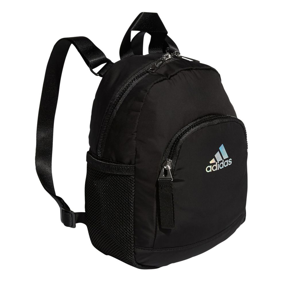 Arthur helvede dobbeltlag Black Adidas Unisex Linear 3 Black Mini Backpack | Accessories | Rack Room  Shoes