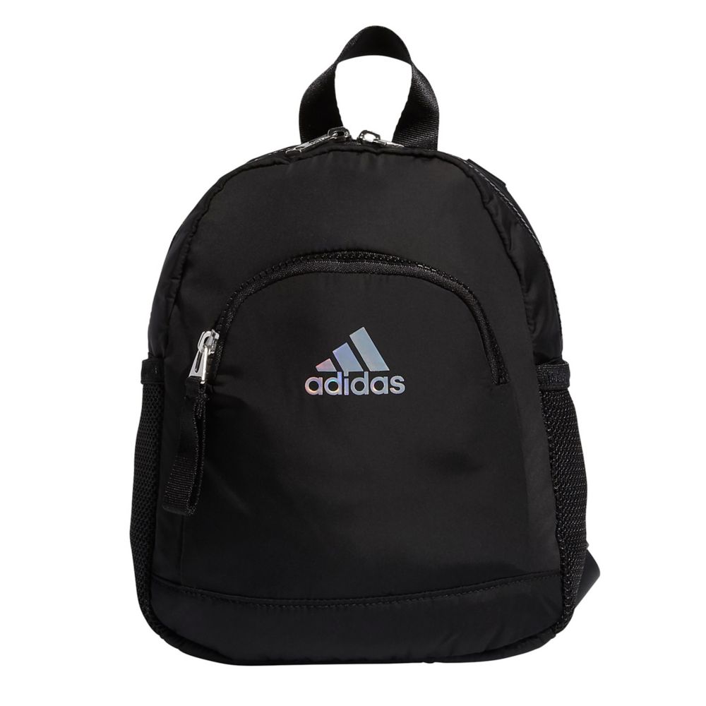 UNISEX LINEAR 3 BLACK MINI BACKPACK