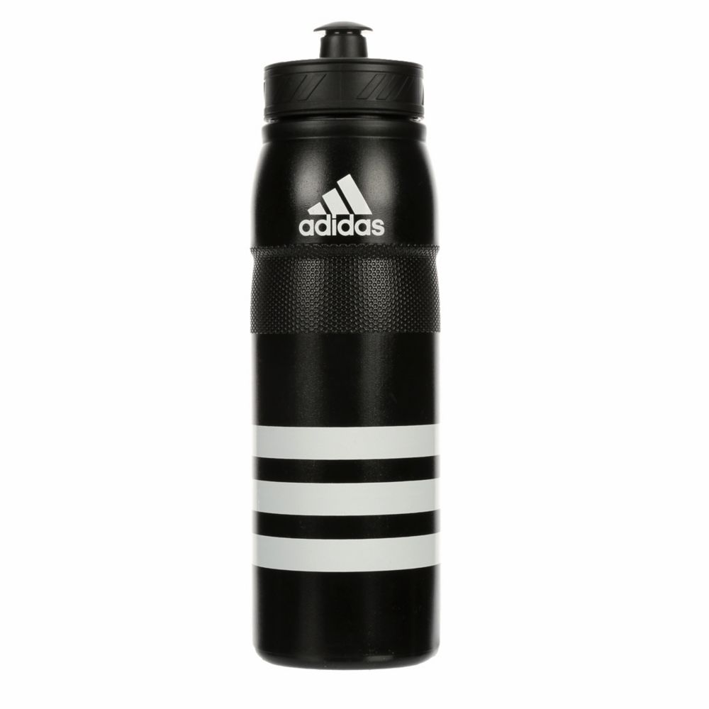Black Adidas Unisex Stadium 750ml Water Bottle