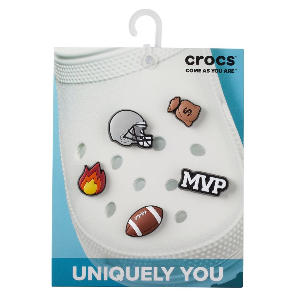 Crocs Candy Bear Jibbitz 5-Pack