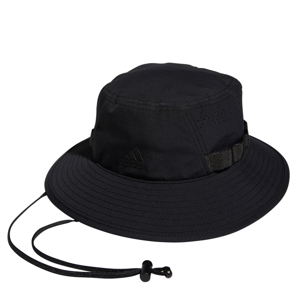 Black Mens L/xl Victory 4 Black Bucket Hat, Adidas