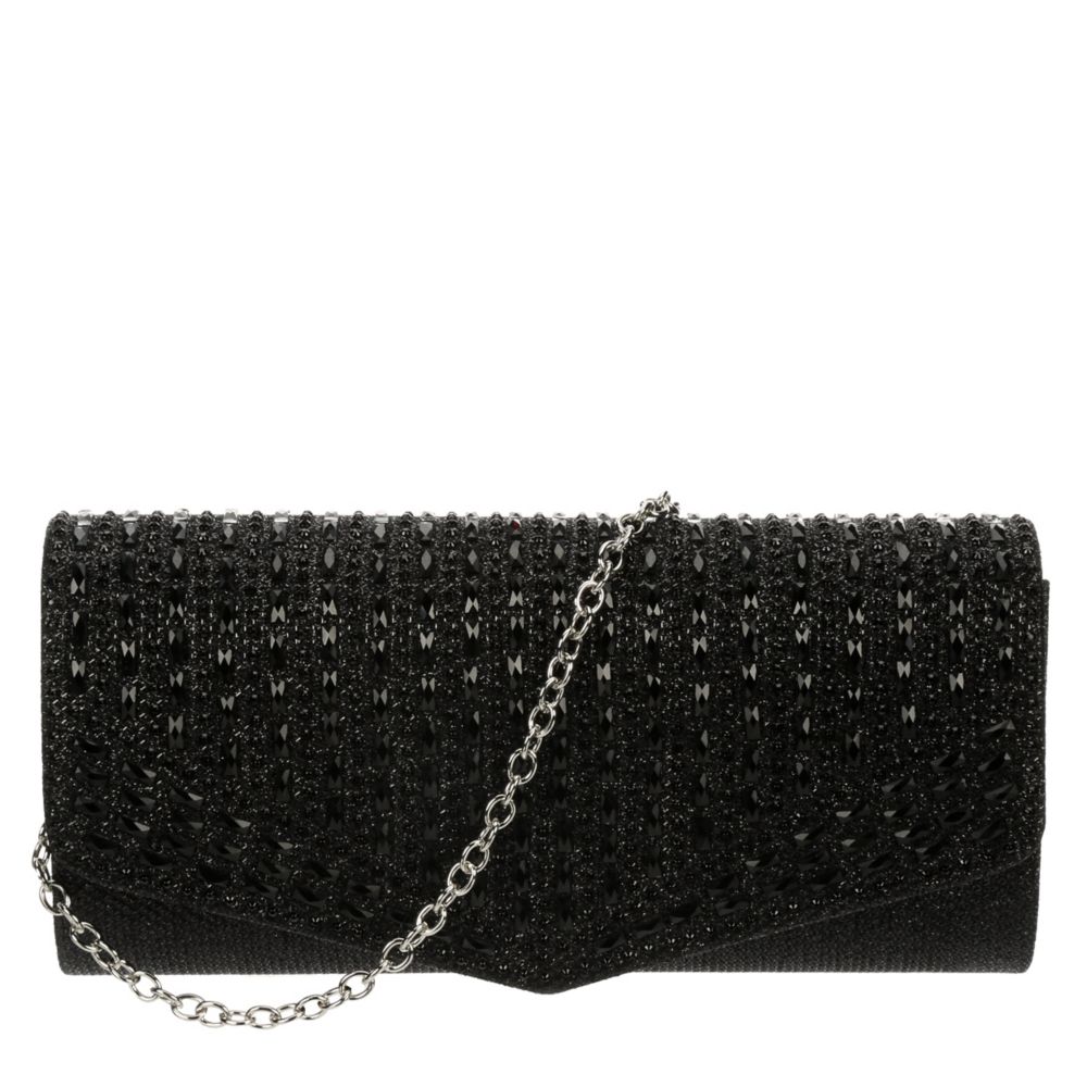 black: Women's Clutches & Evening Bags