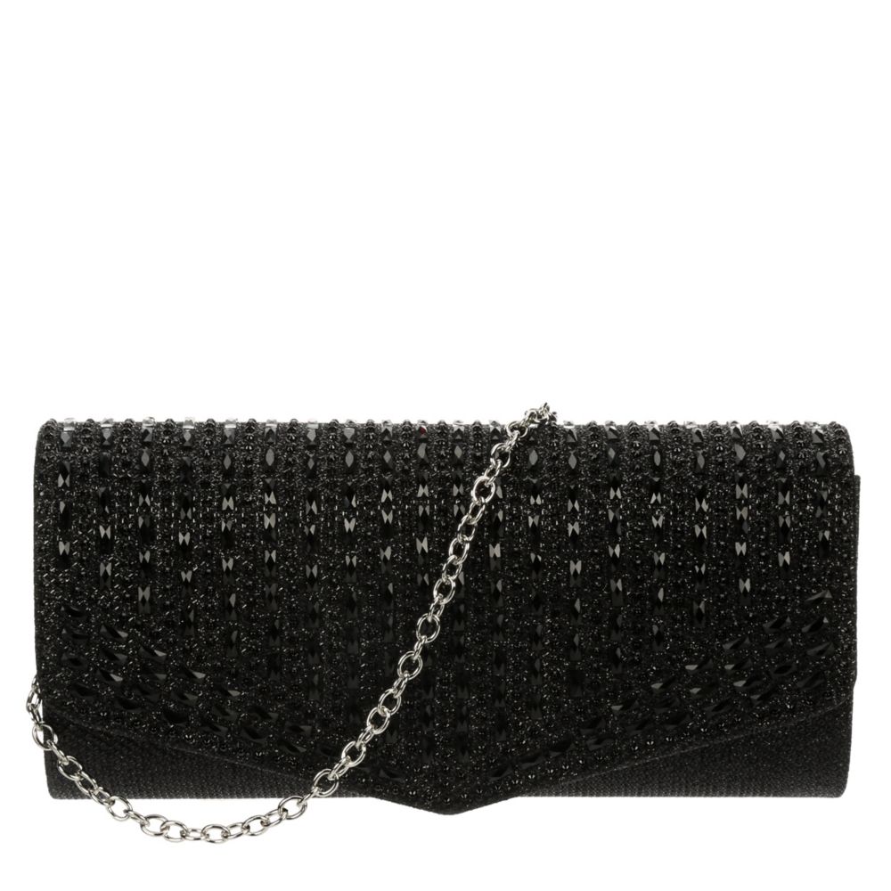 Black D`margeaux Womens Evening Bag | Accessories | Rack Room Shoes