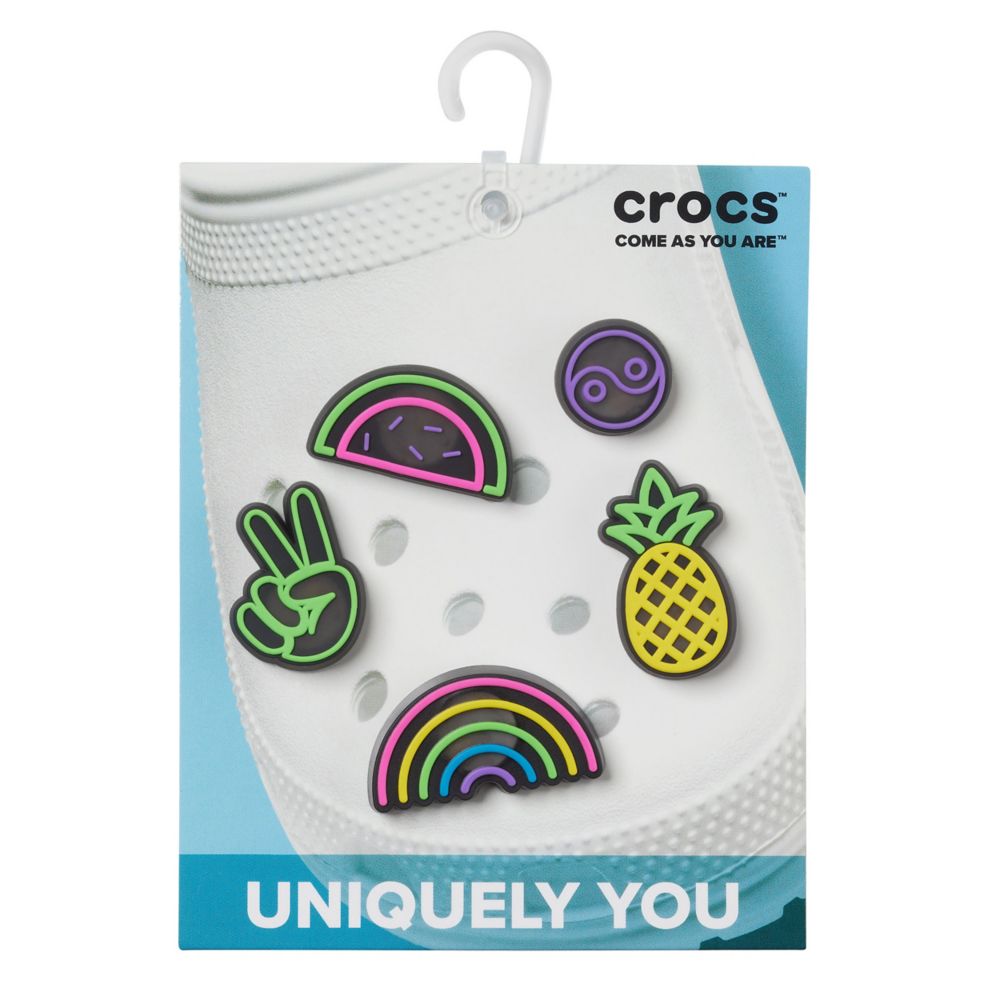 Minecraft 5 Pack Jibbitz™ charms - Crocs