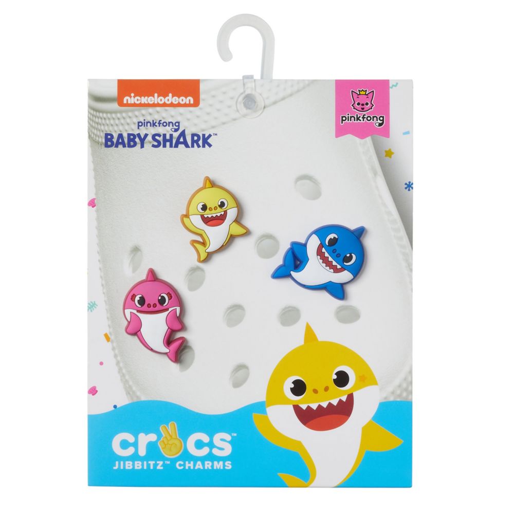  Crocs: Jibbitz Charms